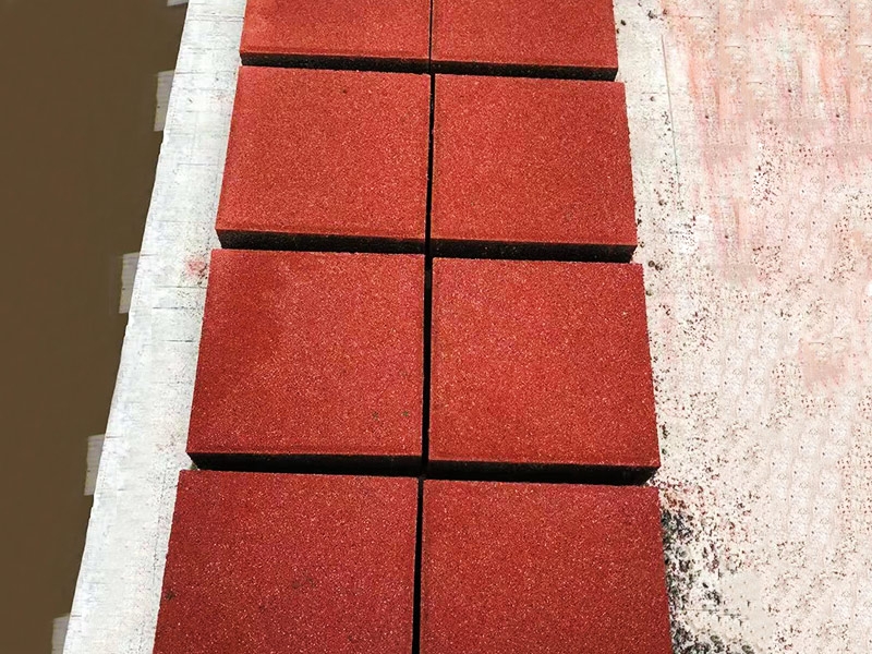 免燒磚和粘土紅磚相比，強(qiáng)度和壽命怎么樣