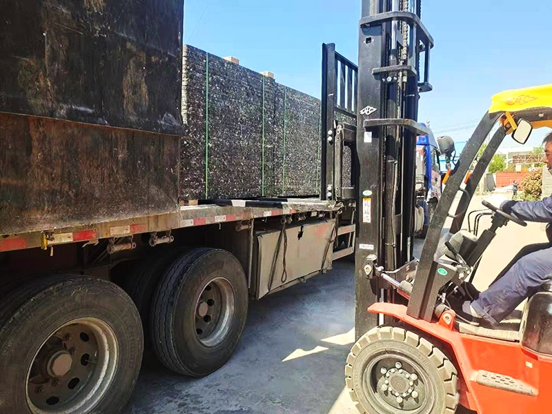 發(fā)貨現(xiàn)場