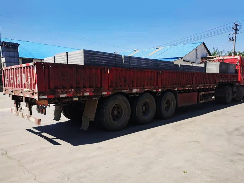 發(fā)貨現(xiàn)場