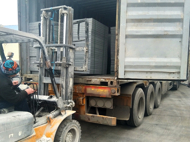 發(fā)貨現(xiàn)場