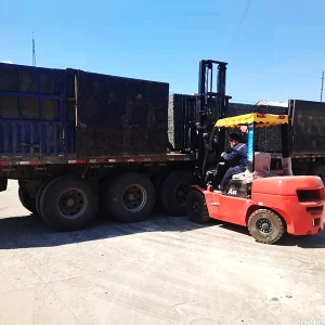 發(fā)貨現(xiàn)場