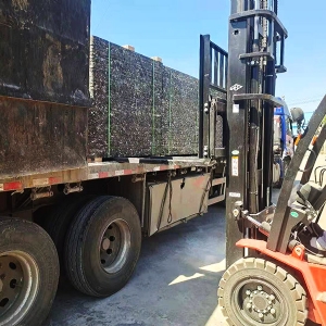 發(fā)貨現(xiàn)場