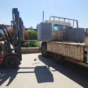 發(fā)貨現(xiàn)場