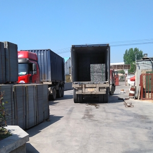 發(fā)貨現(xiàn)場